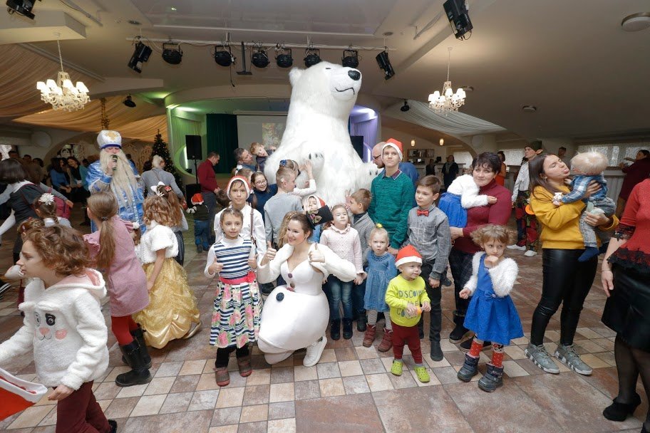 Каждый ребенок заслуживает на свое чудо Каждый ребенок заслуживает на свое чудо