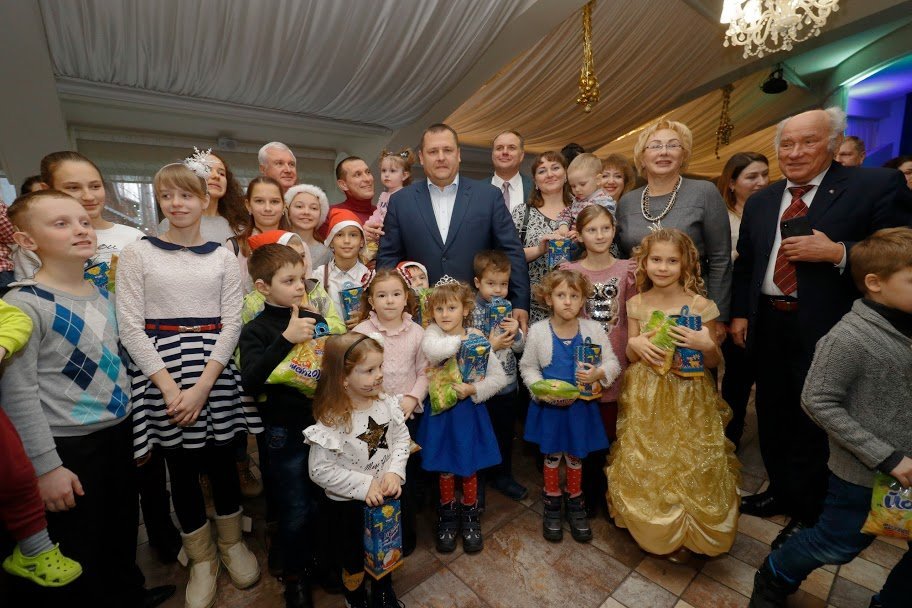 Программа помощи деткам с нарушениями слуха станет городской Программа помощи деткам с нарушениями слуха станет городской