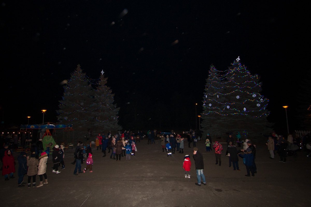 Мероприятие провели в День святого Николая