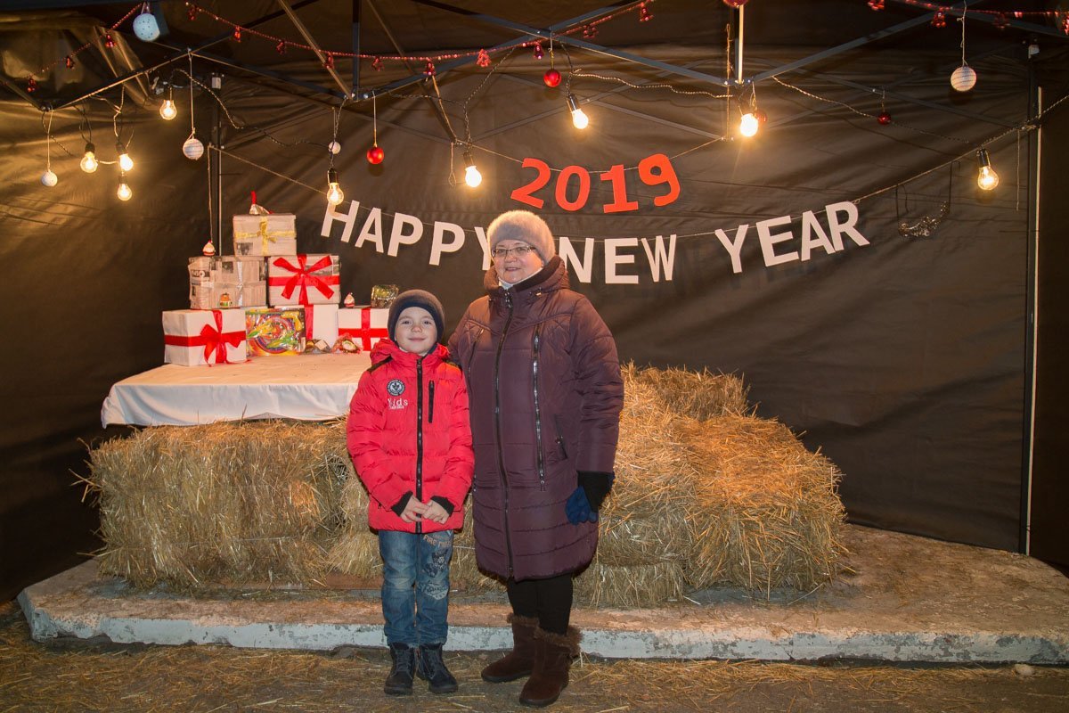 Креативная фотозона