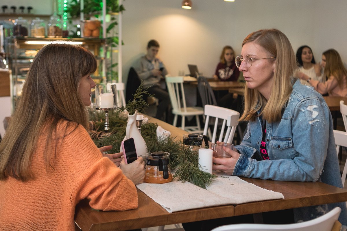 Самое страшное - это как раз то, что мы это замалчиваем