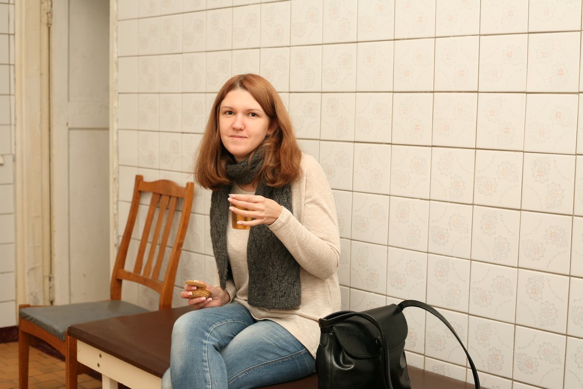 Соблюдайте диету перед сдачей