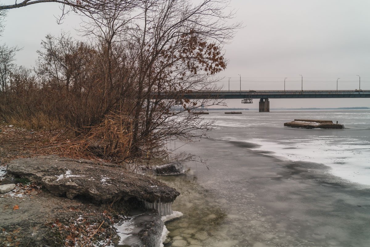 Под Днепром нет Атлантиды