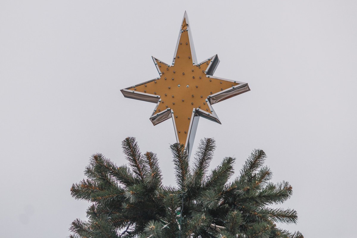 Елочка, гори Елочка, гори