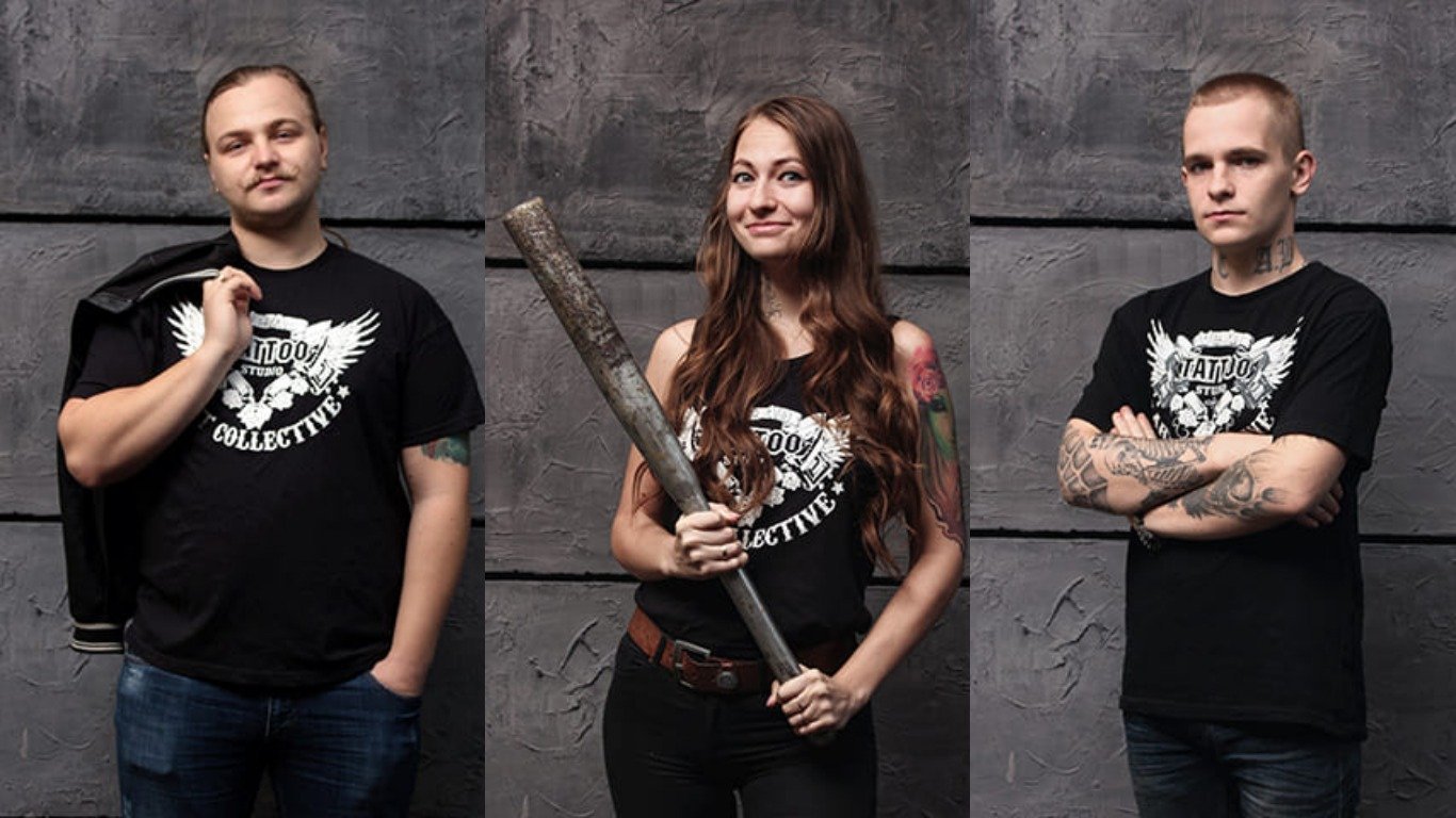 Тату в Днепре: разрушение мифов и стереотипов 5