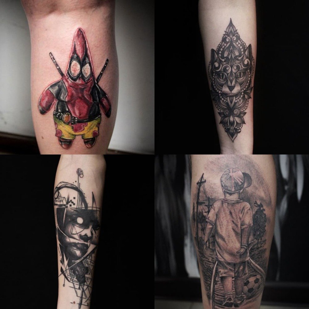 Тату в Днепре: разрушение мифов и стереотипов 6