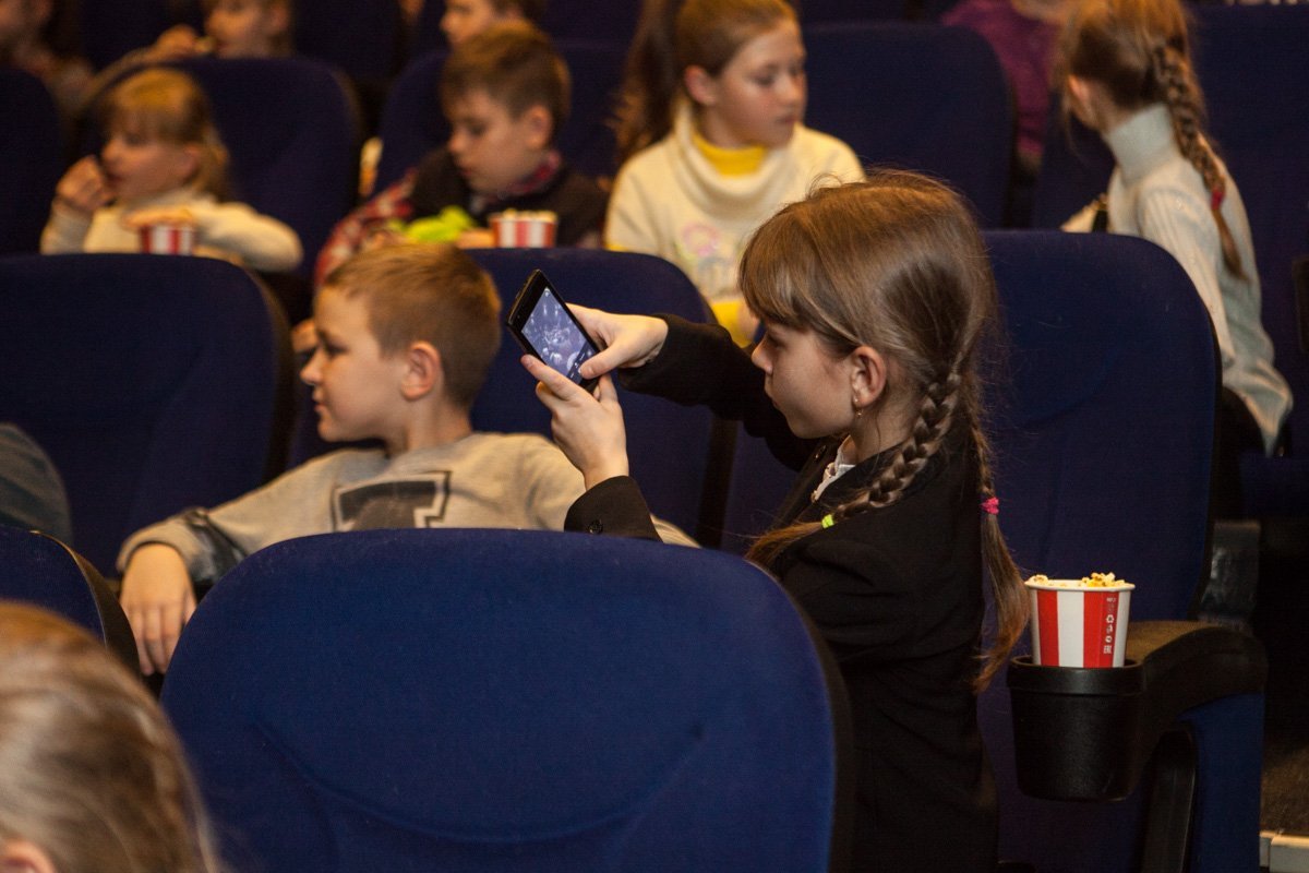 Детская увлеченность Детская увлеченность