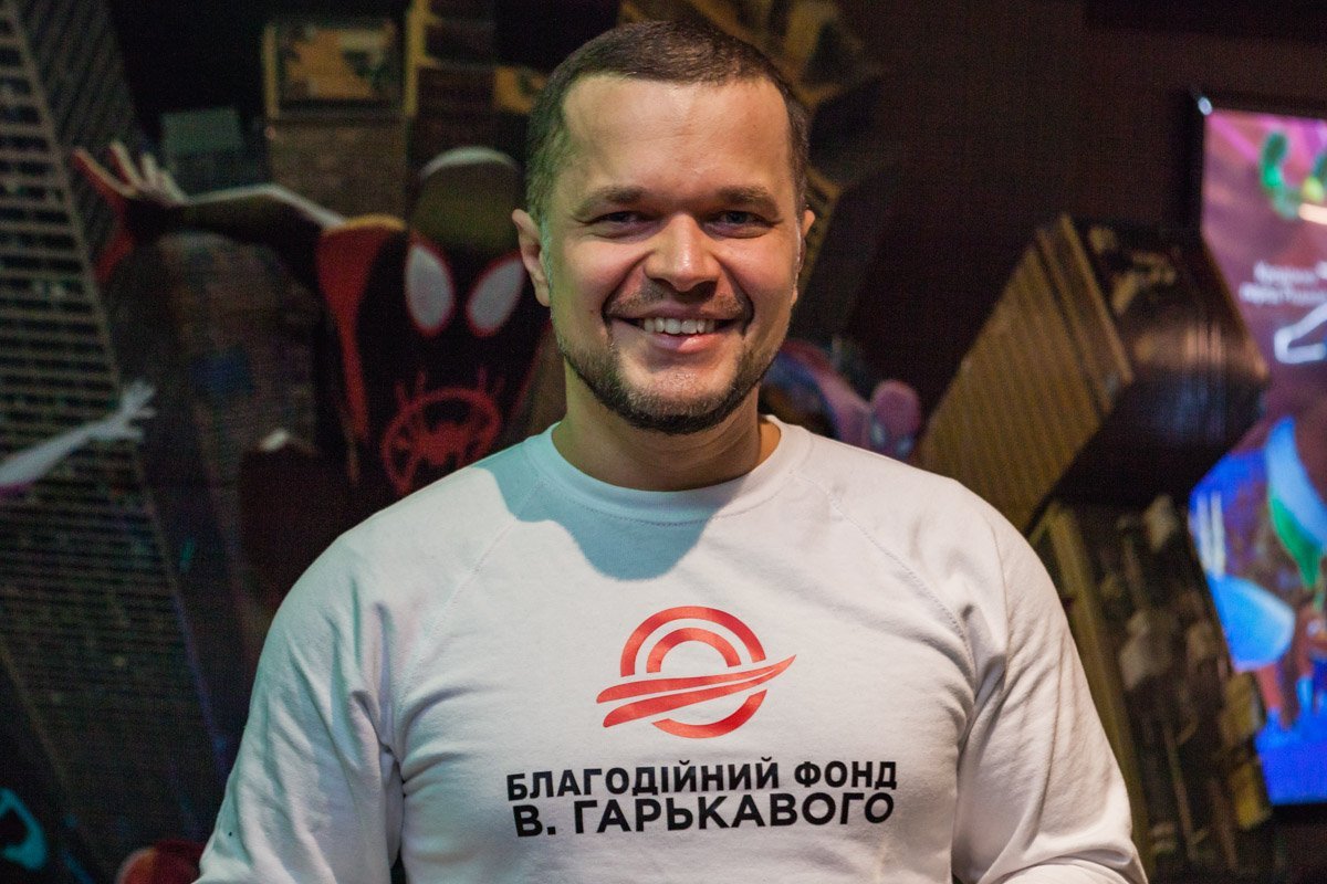 Владимир Гарькавый Владимир Гарькавый