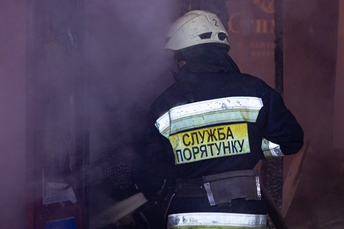 В результате происшествия никто не пострадал В результате происшествия никто не пострадал