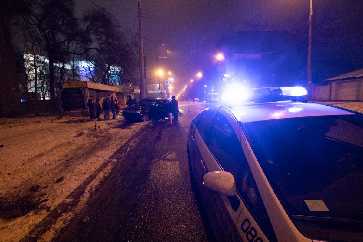 Ожидается следственно-оперативная группа 