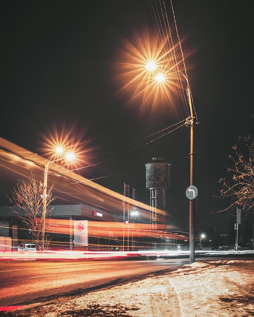 Призраки ночного города. Фото: artemlazarev_ph Призраки ночного города. Фото: artemlazarev_ph