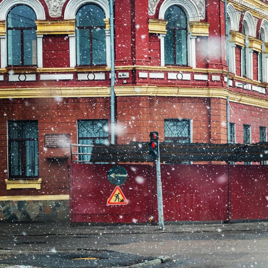 В принципе не холодно, если гулять дома. Фото: dmfprodua В принципе не холодно, если гулять дома. Фото: dmfprodua