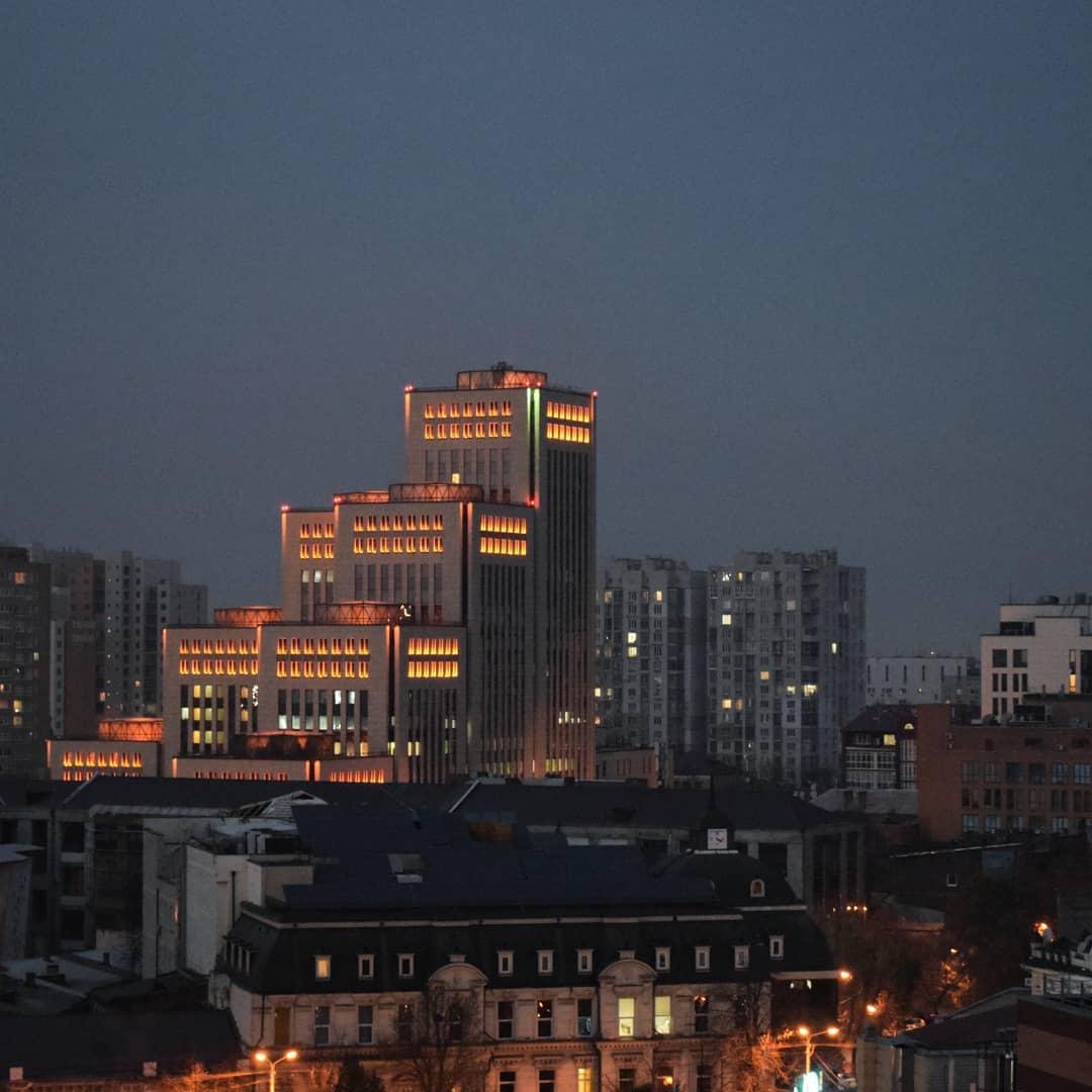 Несколько эпох на одном фото. Фото: xx.hdr Несколько эпох на одном фото. Фото: xx.hdr