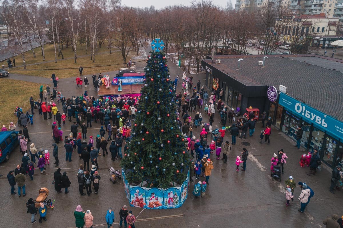 Праздник получился по-настоящему семейным