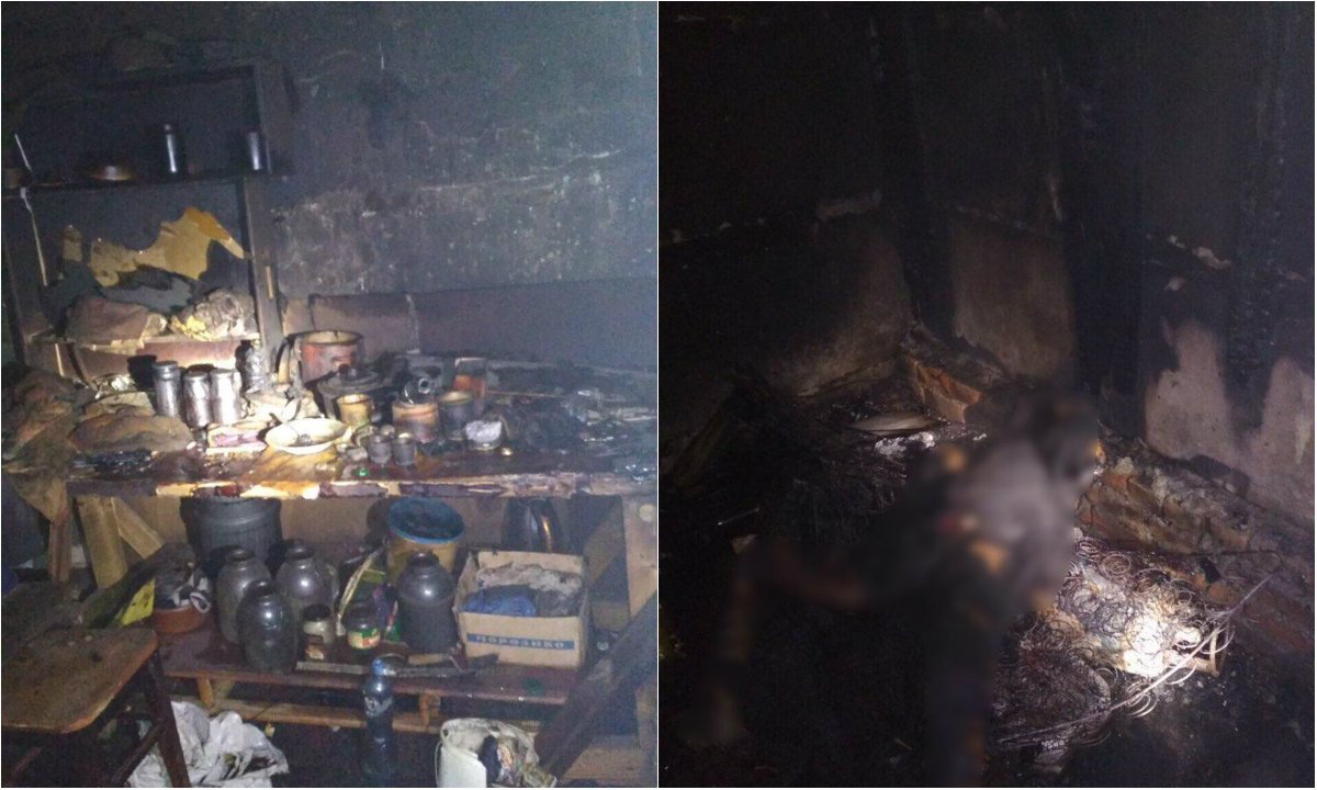 Все обстоятельства инцидента выясняют правоохранители