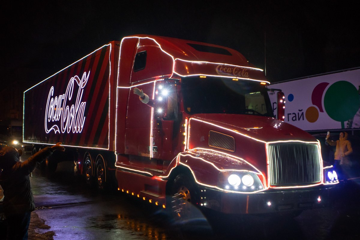 Несколько тонн настоящего волшебства