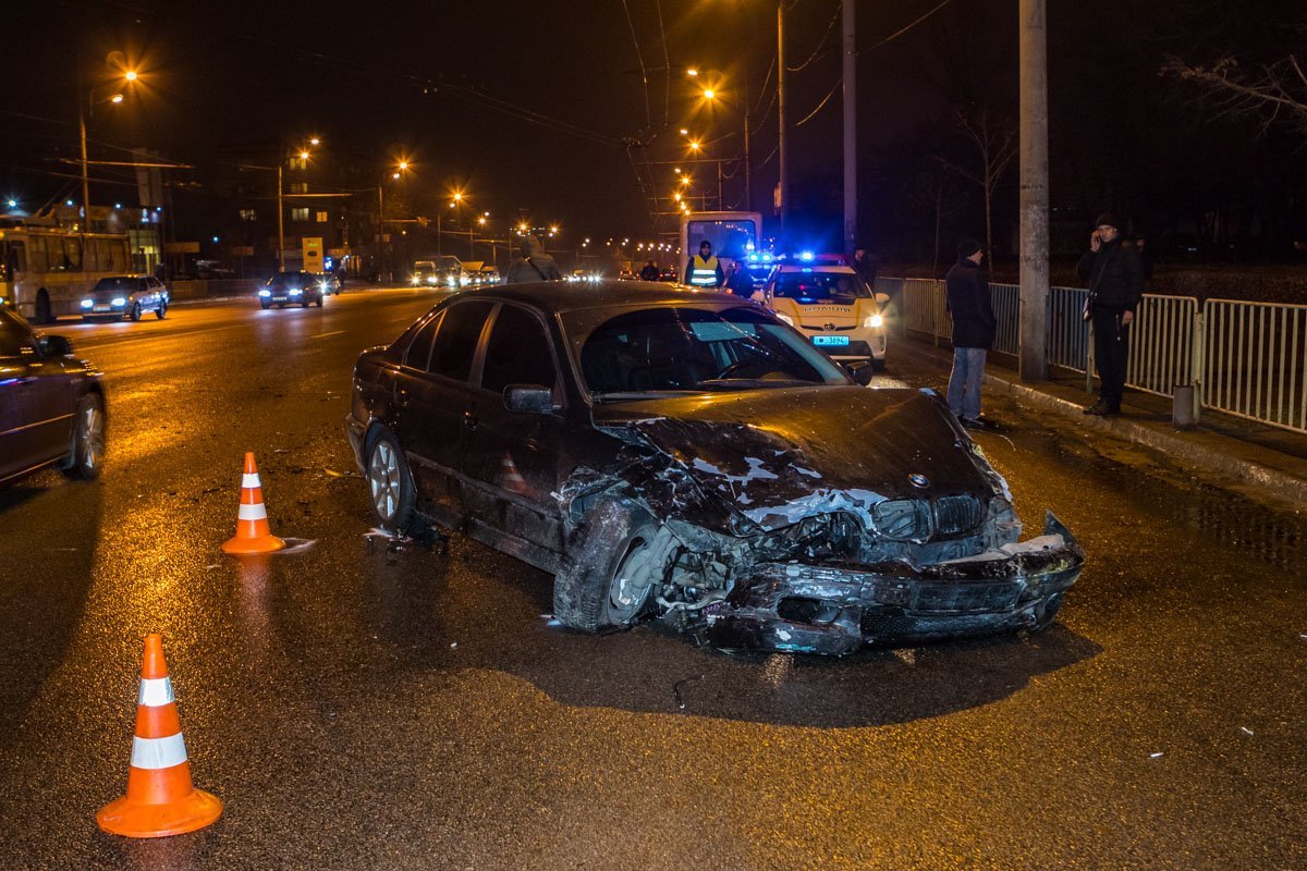 Автомобиль вряд ли подлежит восстановлению