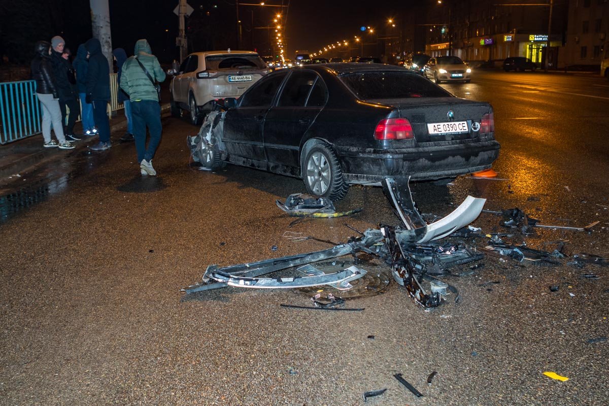 Происшествие обошлось без пострадавших