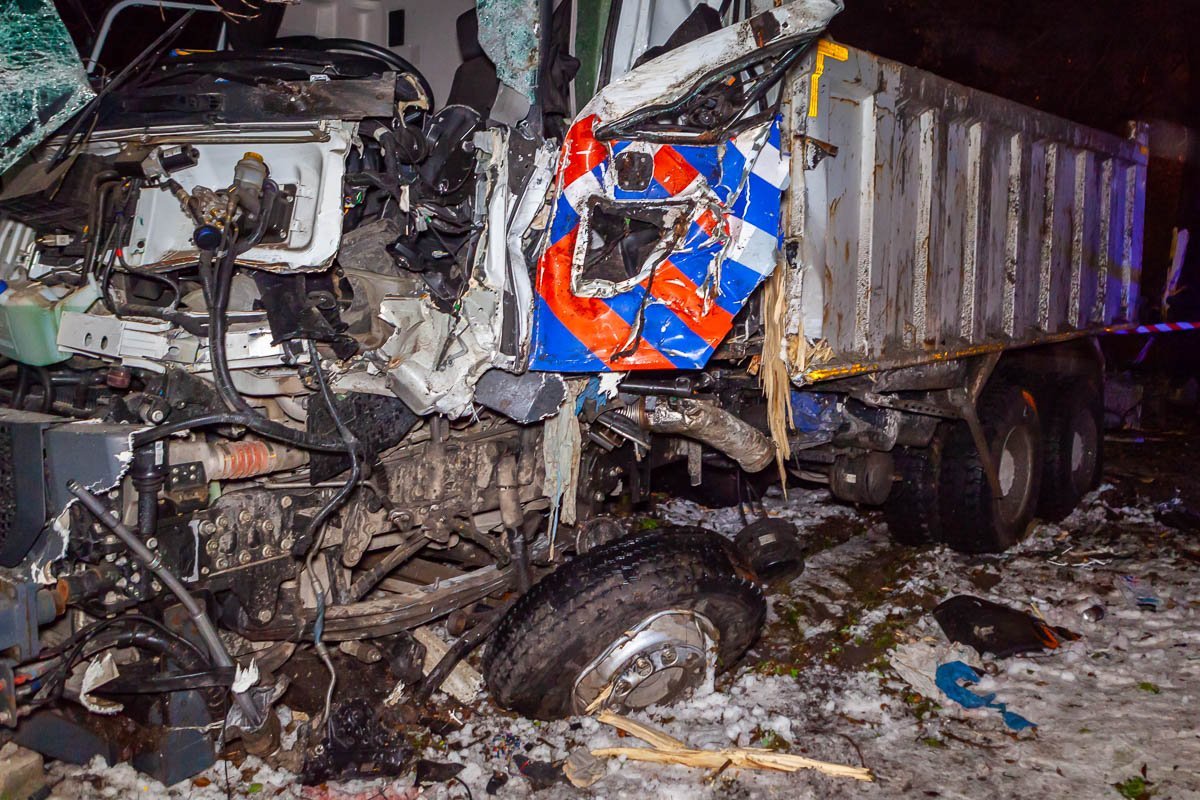 Правоохранители будут выяснять, что стало причиной аварии Правоохранители будут выяснять, что стало причиной аварии