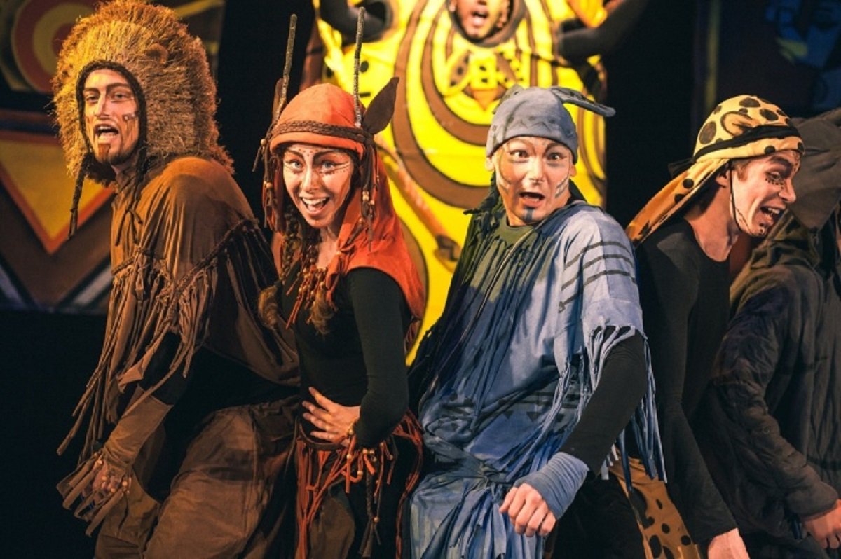 Сказка "Почему заяц спит с открытыми глазами" в Днепре Сказка "Почему заяц спит с открытыми глазами" в Днепре