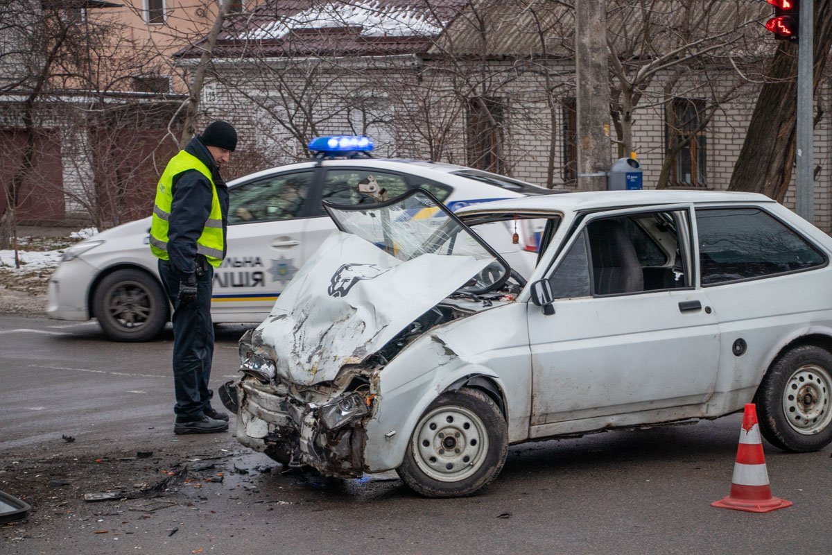 Мужчину госпитализировали