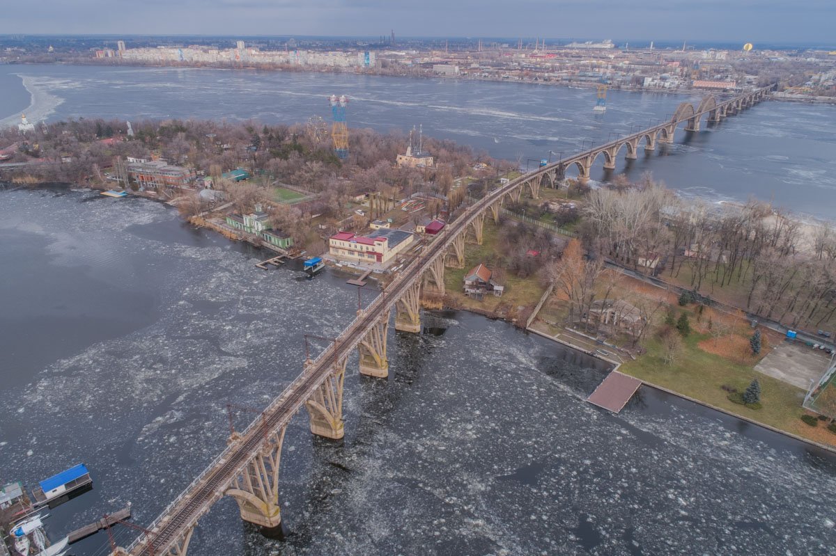 Днепр умеет удивлять