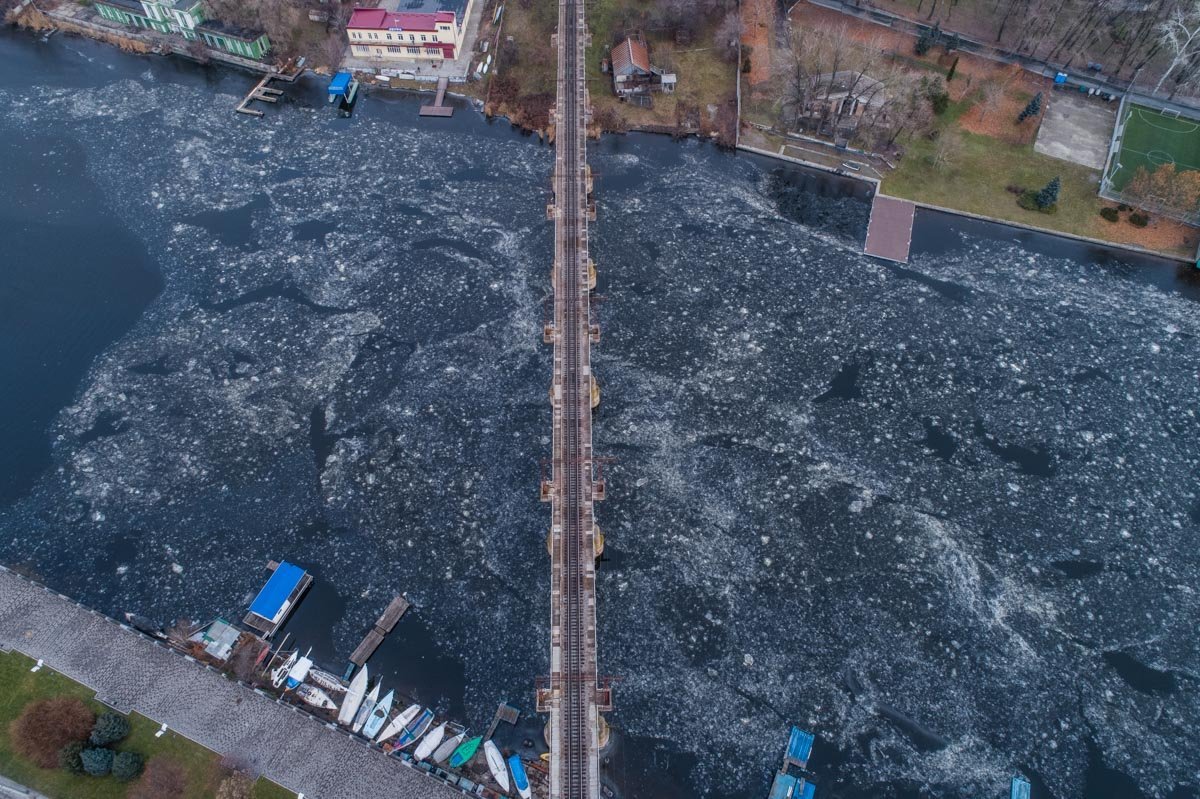 Мост считается памятником архитектуры