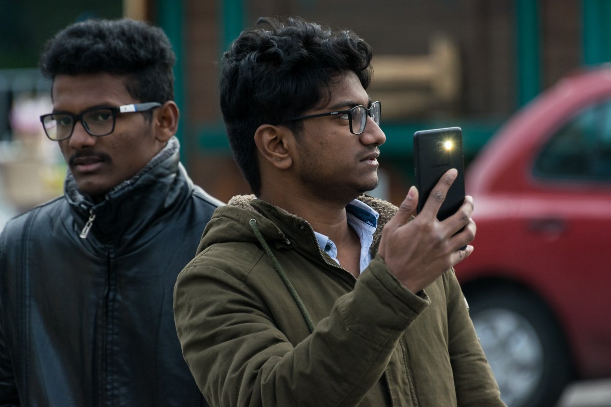 Украину исследуют иностранцы. А вы?