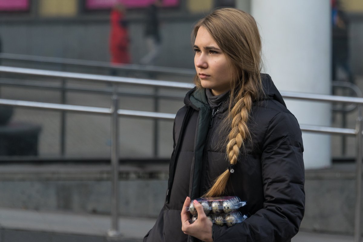 Когда всего лишь забыл перчатки дома, а ощущение, будто ты на дне ледяного озера