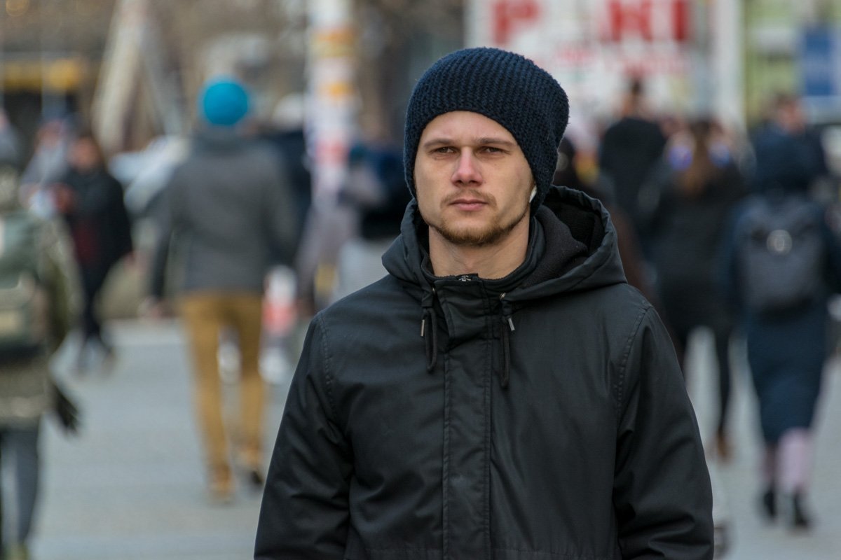 Уверенно и решительно 