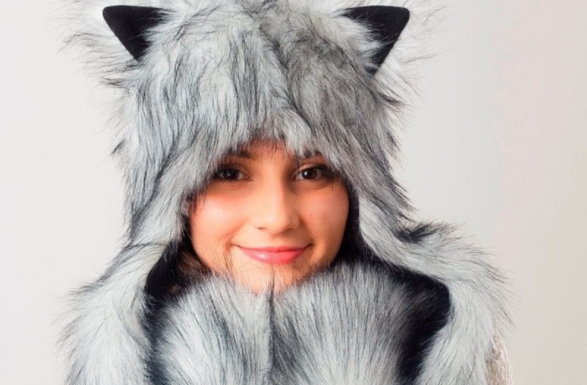 Зверошапка для тех, кто любит животных 