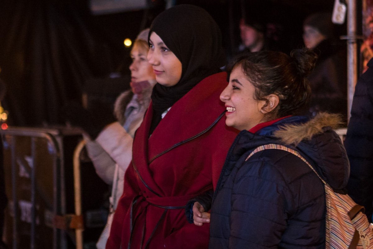 Днепр - мультинациональный город