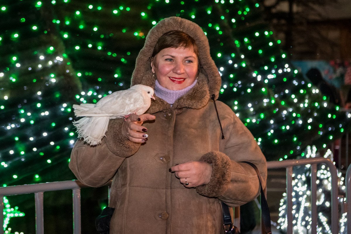 У каждого свое счастье