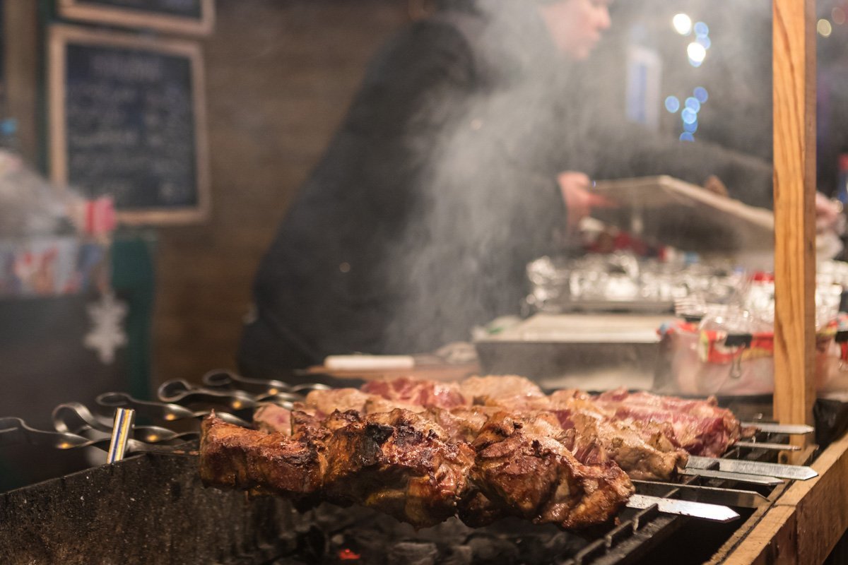 Один из праздничных атрибутов