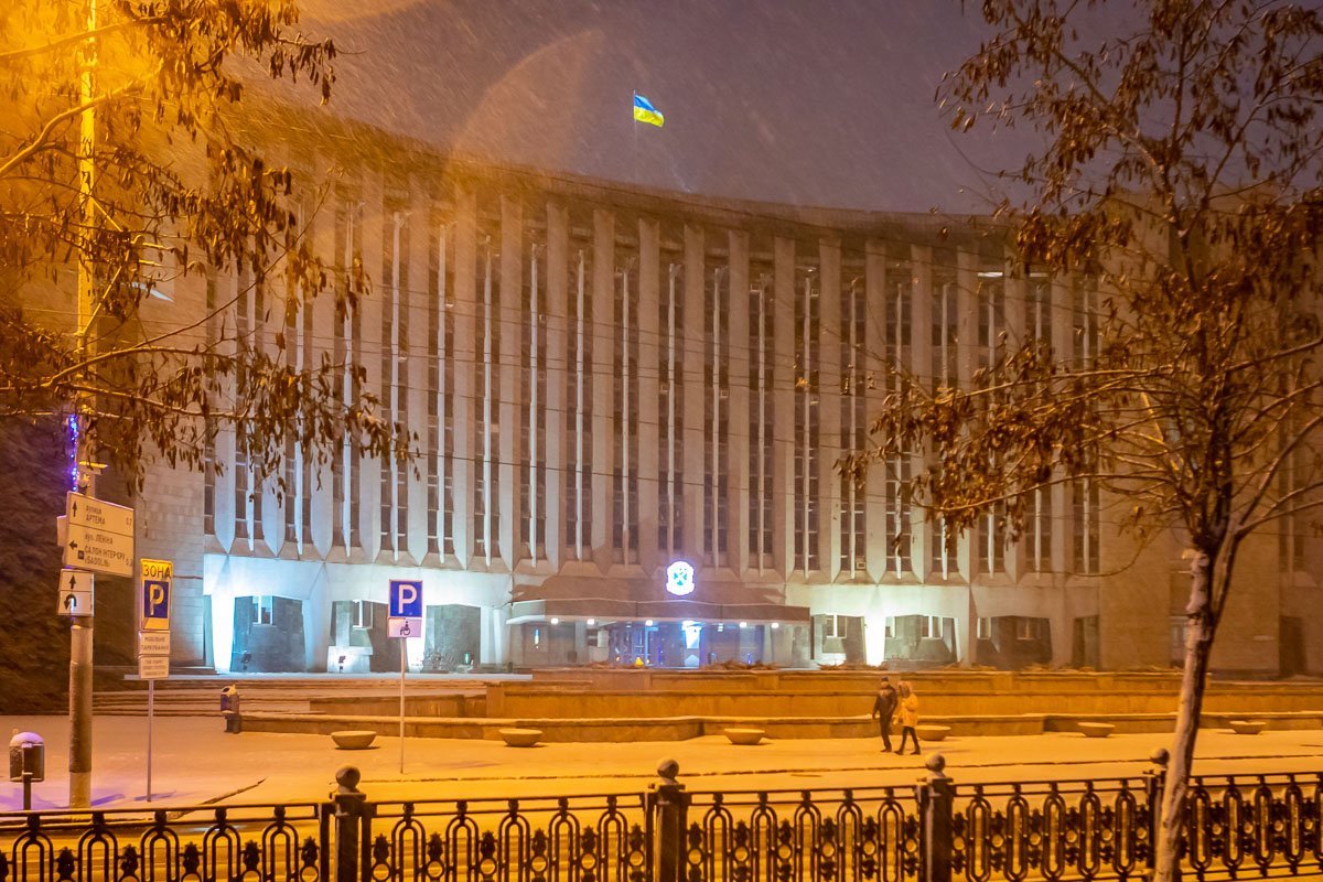 Диспетчерская по управлению снегоуборочными машинами Диспетчерская по управлению снегоуборочными машинами