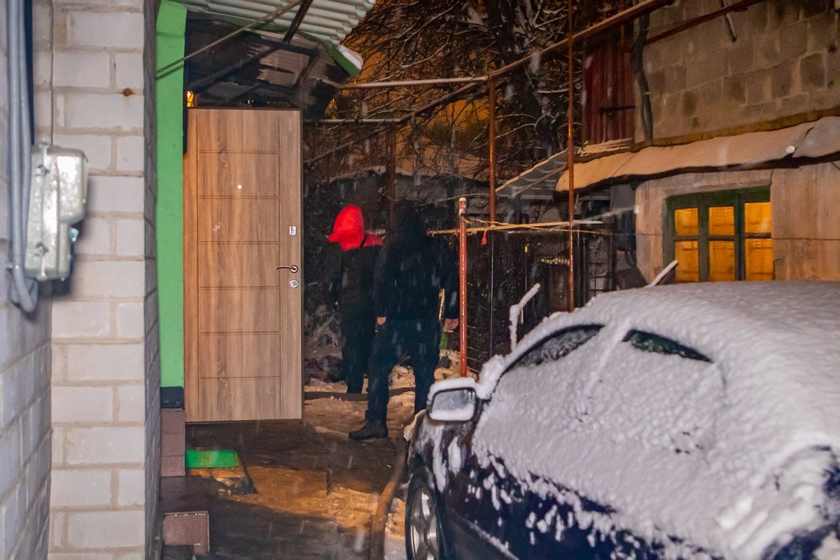 Работают следователи Работают следователи