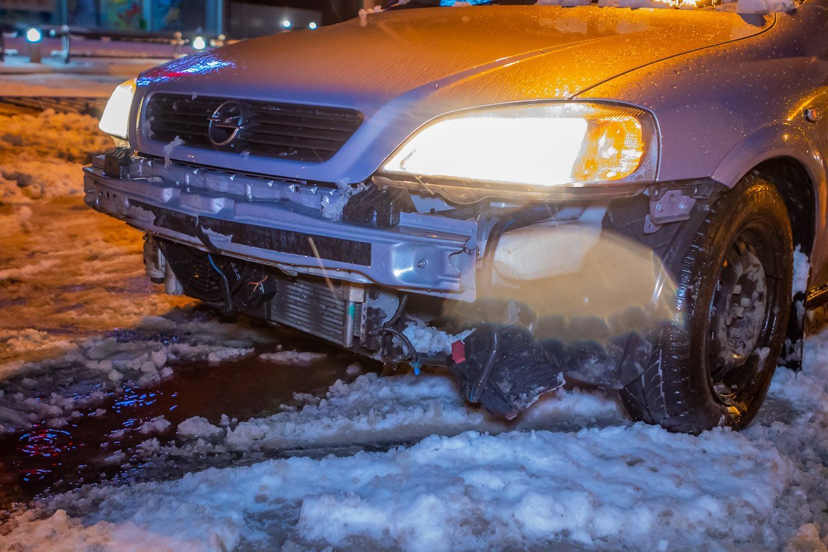 Повреждения Opel Повреждения Opel