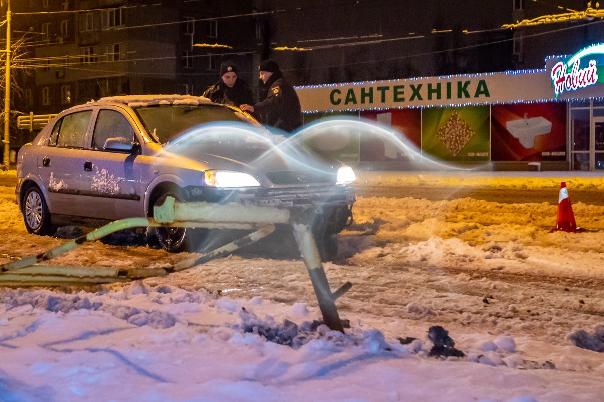 Работают патрульные Работают патрульные