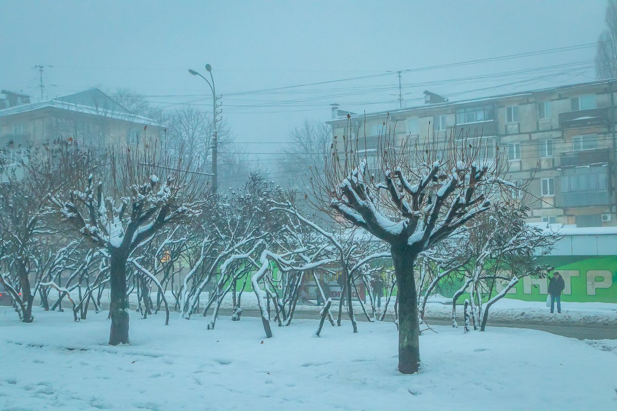 Зачем нужно было вставать с кровати?