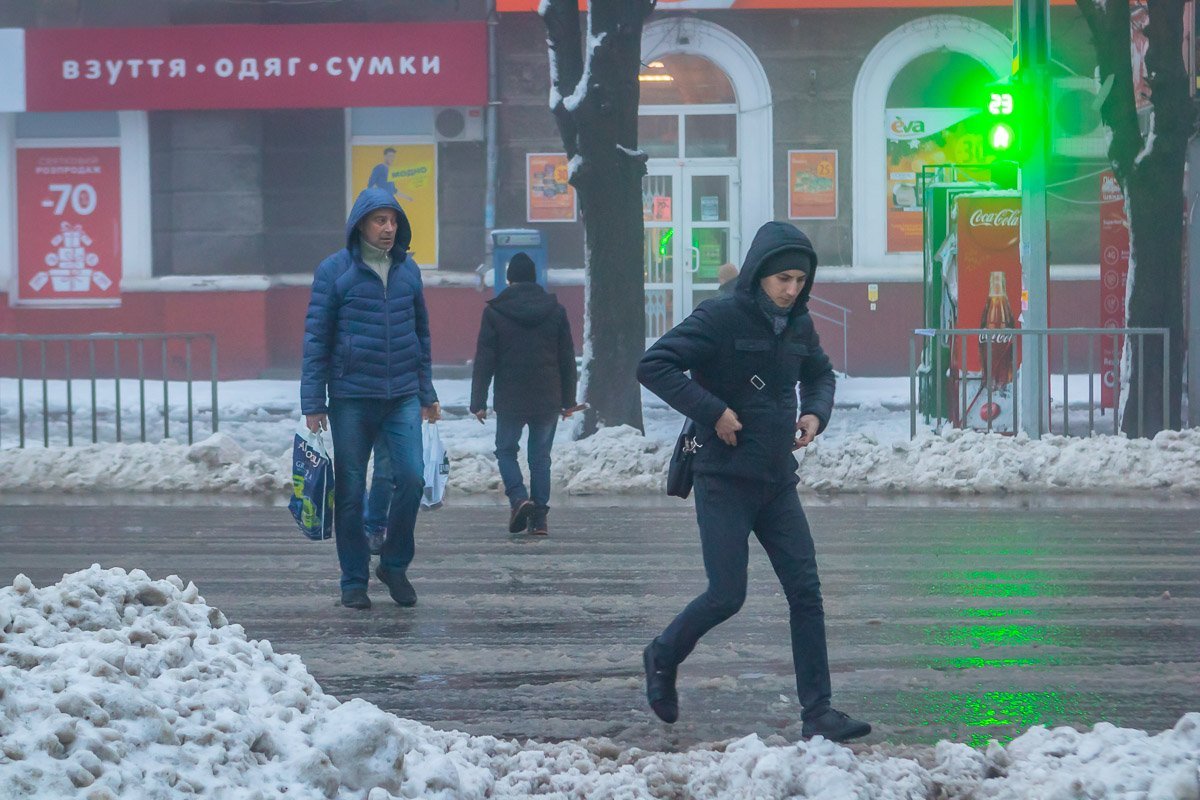 Еще чуть-чуть и выходные... 