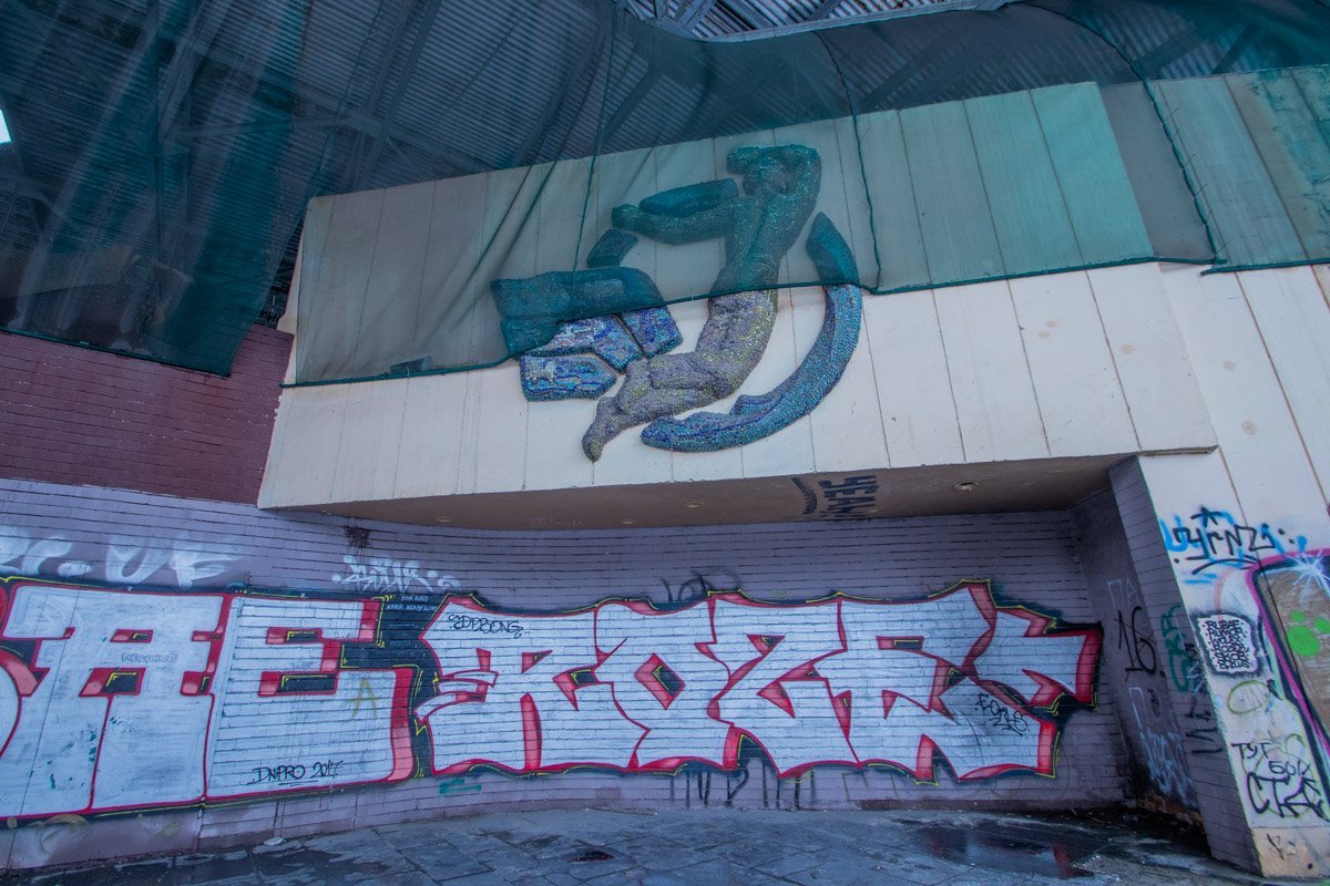 Театр пустует последние 20 лет Театр пустует последние 20 лет