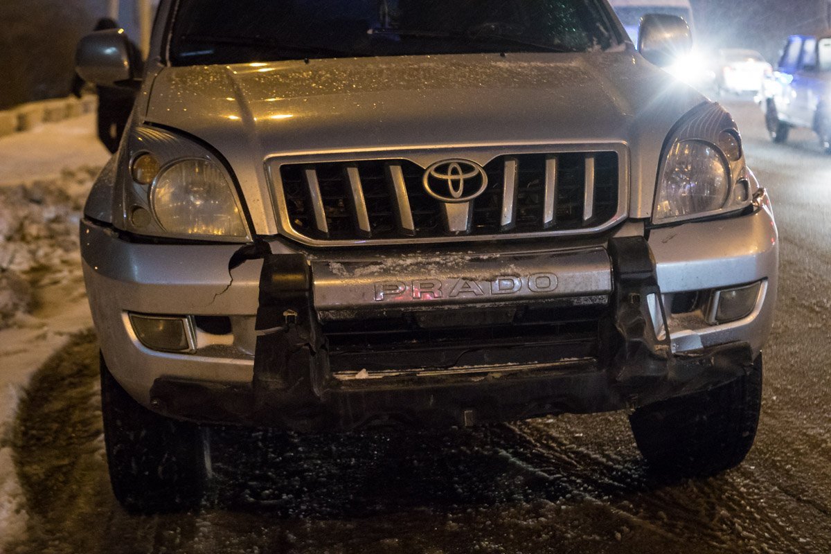 Информатор доставляет новости сквозь непогоду