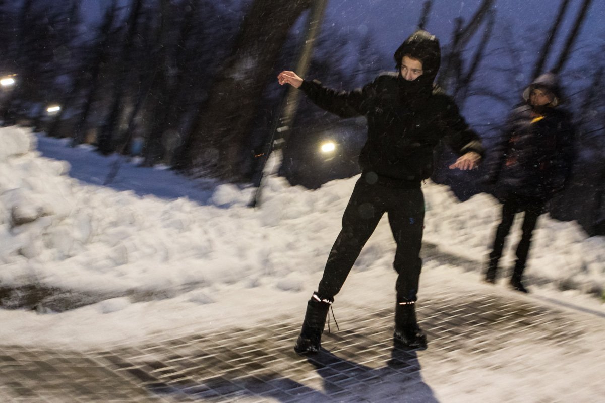 Кому нужны тюбы, если есть лед Кому нужны тюбы, если есть лед