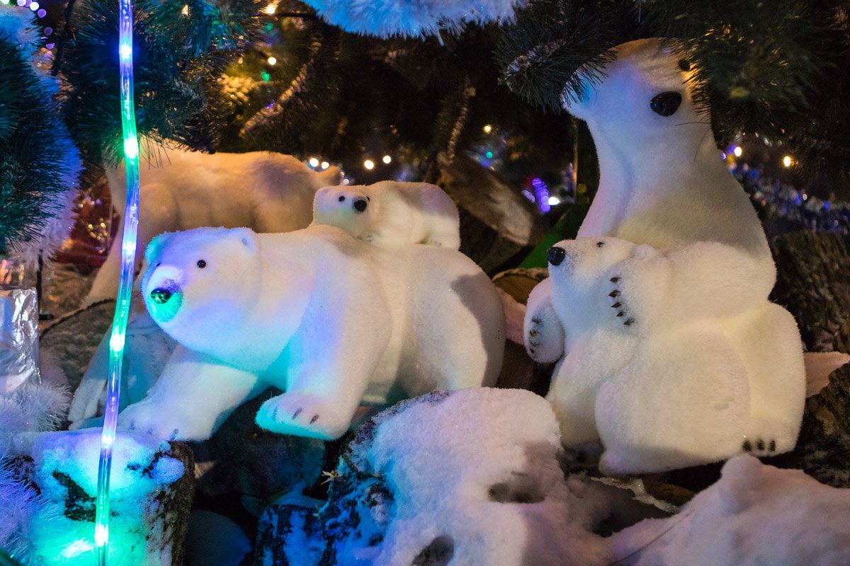 В парке работали фотозоны В парке работали фотозоны