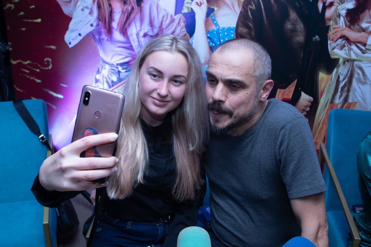 У режиссеров тоже есть поклонницы