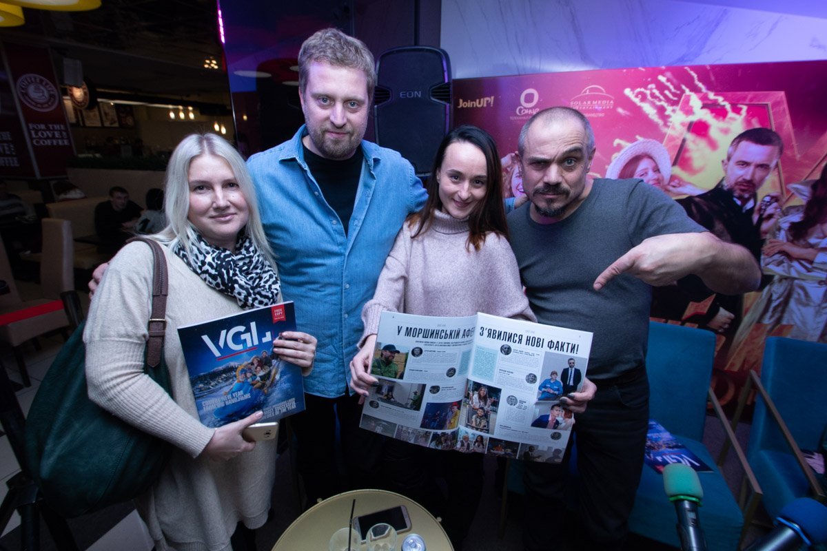 Те, кто создают магию кино