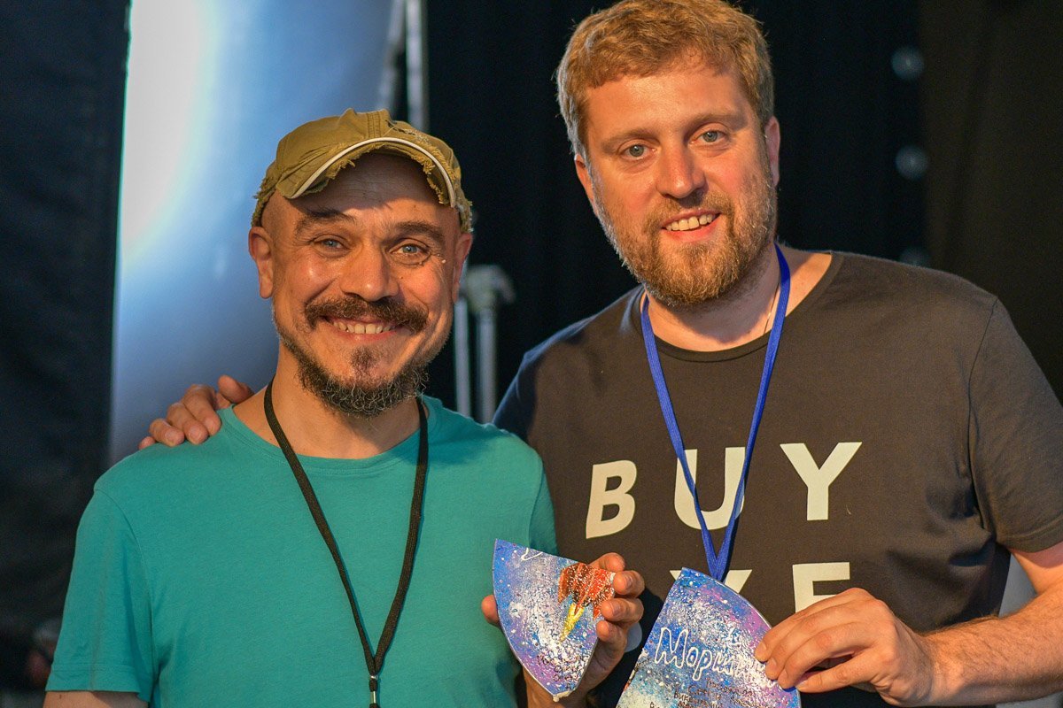 Все хотят фото на память