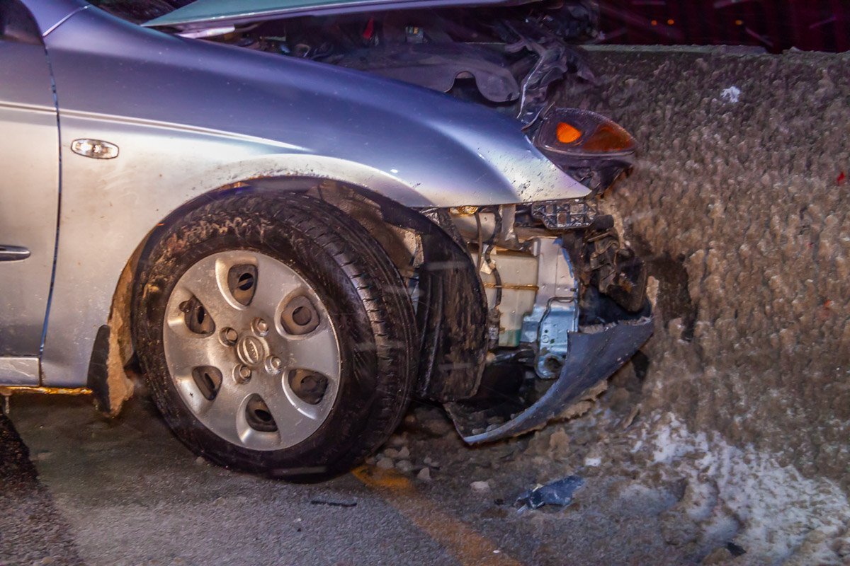 Повреждения Kia Повреждения Kia