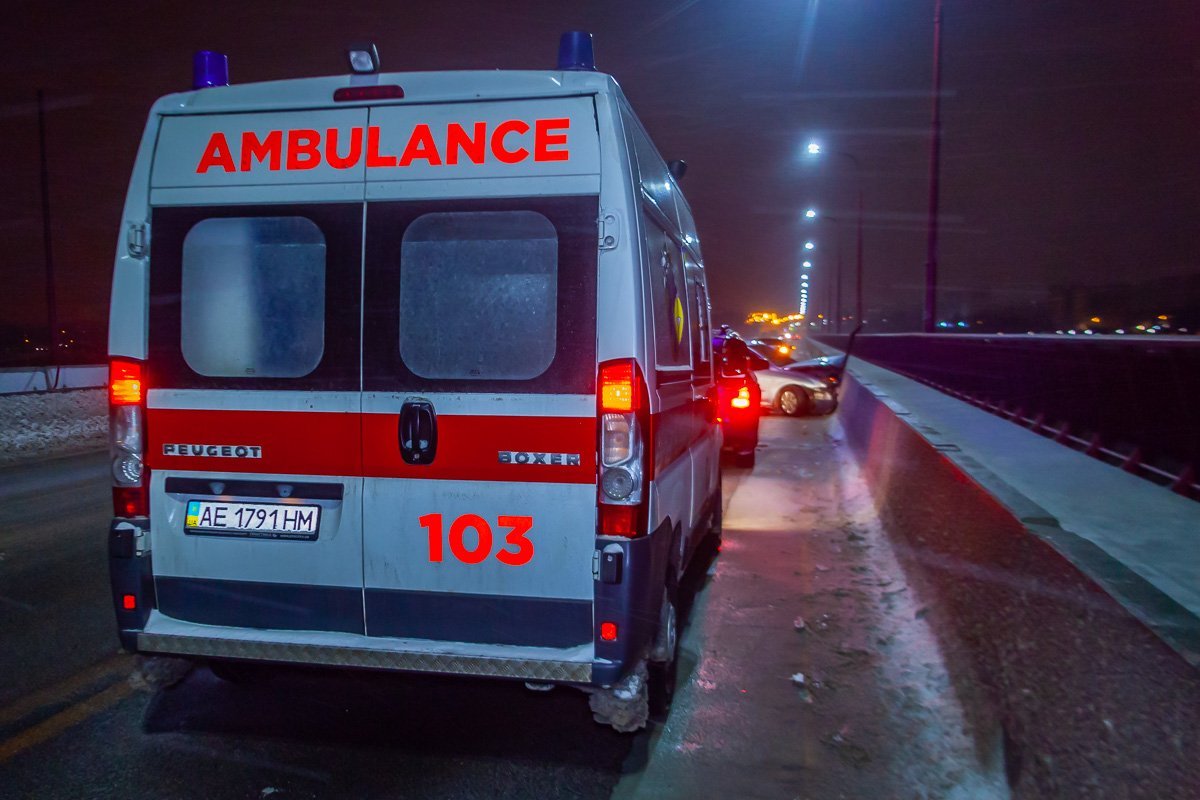 Понадобилась помощь медиков Понадобилась помощь медиков