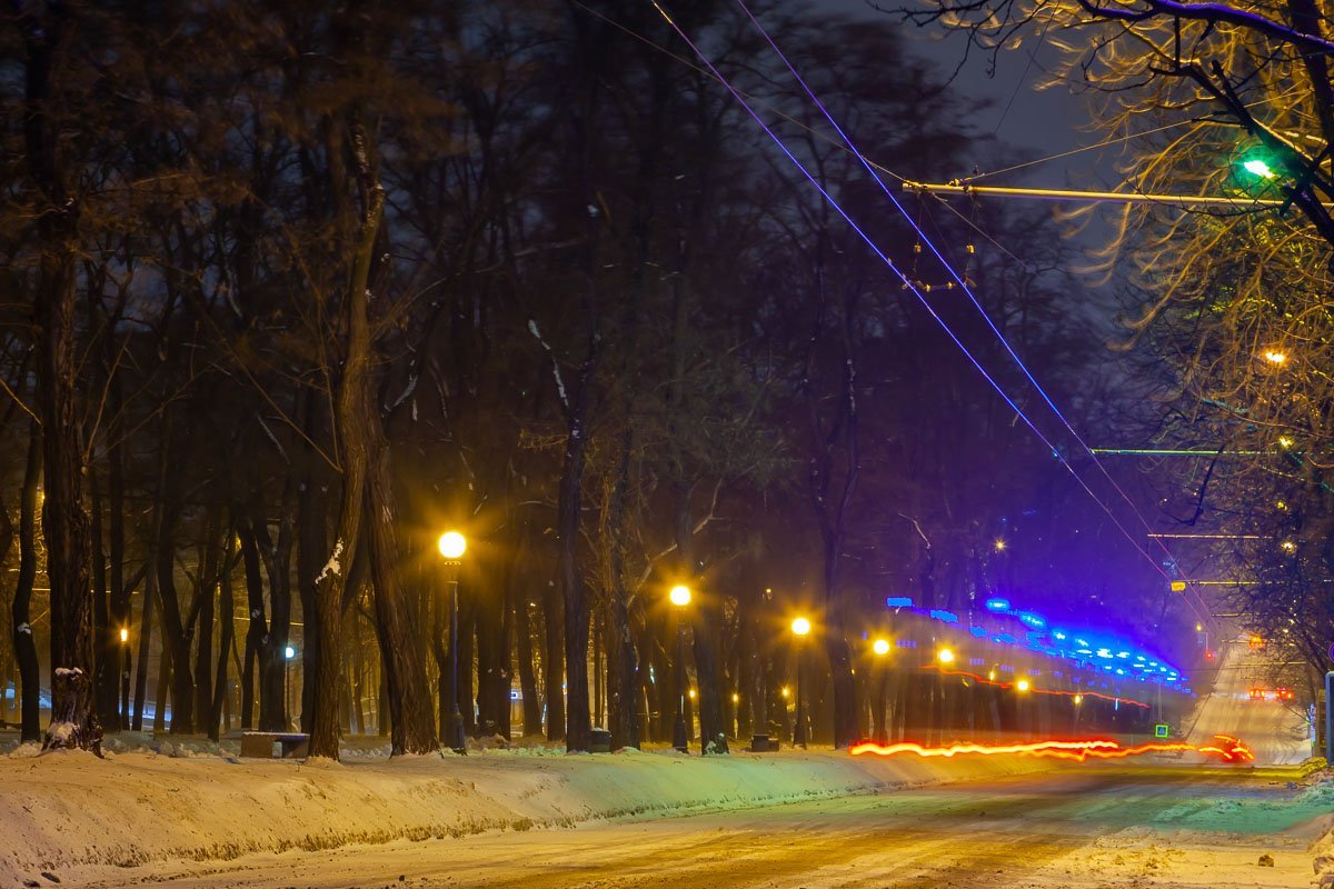 Метель ушла на отдых Метель ушла на отдых